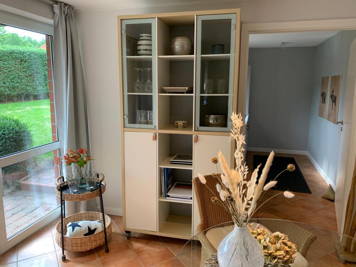Traumhafte Ferienwohnung nahe dem Nord-Ostsee-Kanal Quarnbek Exterior foto