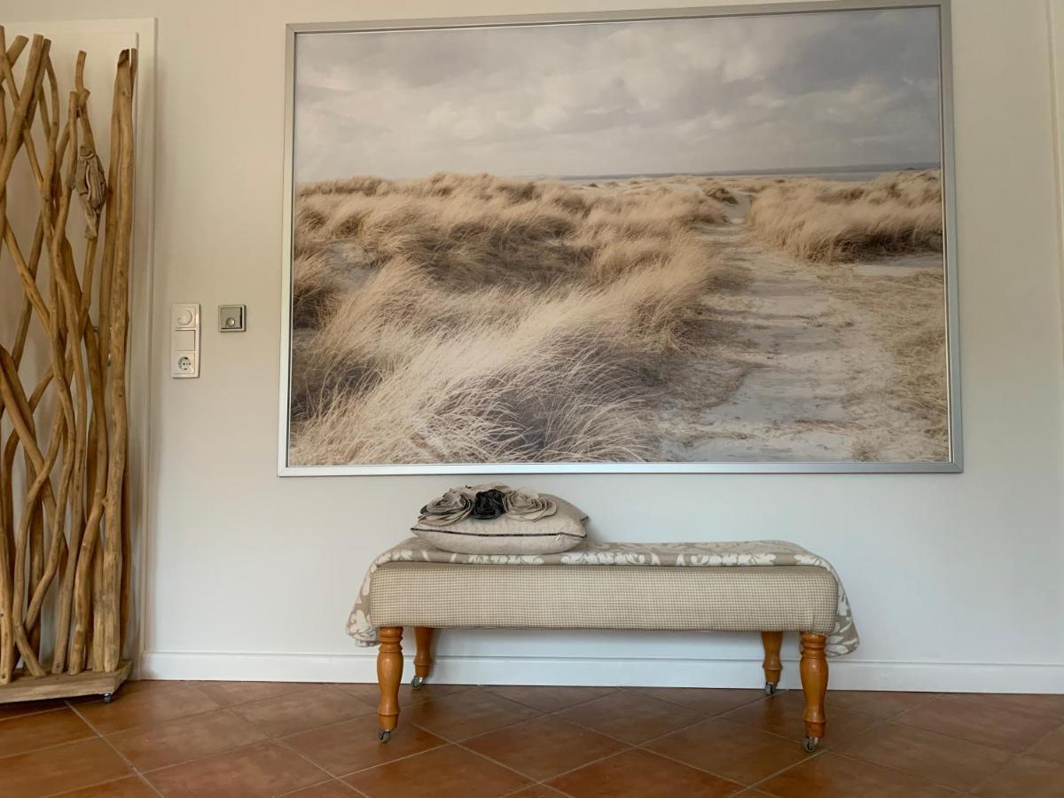 Traumhafte Ferienwohnung nahe dem Nord-Ostsee-Kanal Quarnbek Exterior foto