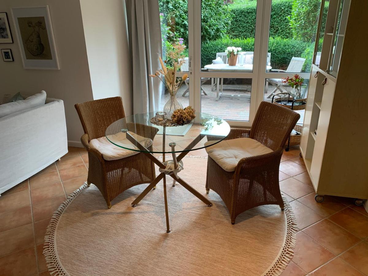 Traumhafte Ferienwohnung nahe dem Nord-Ostsee-Kanal Quarnbek Exterior foto